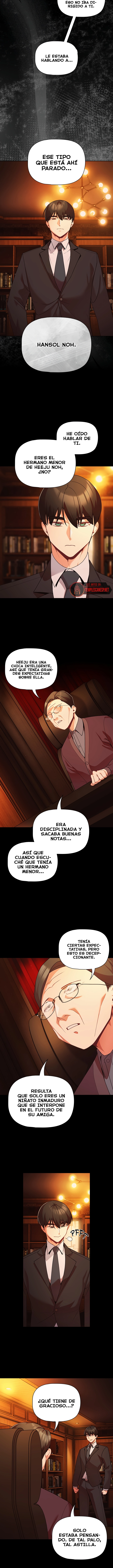 Seres de Oscuridad Capítulo 82 - Página 2