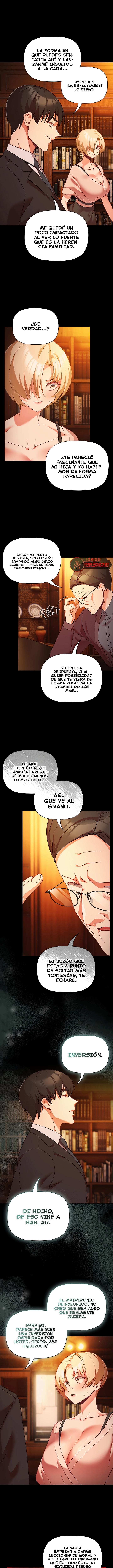 Seres de Oscuridad Capítulo 82 - Página 3