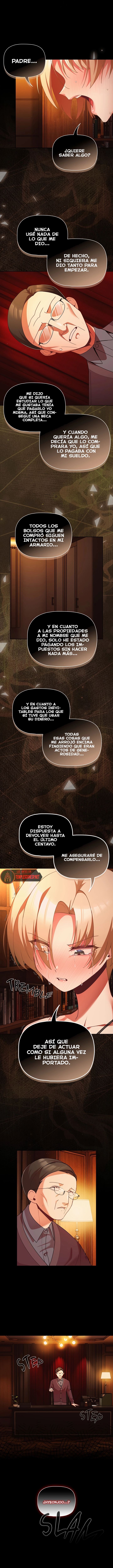 Seres de Oscuridad Capítulo 82 - Página 9