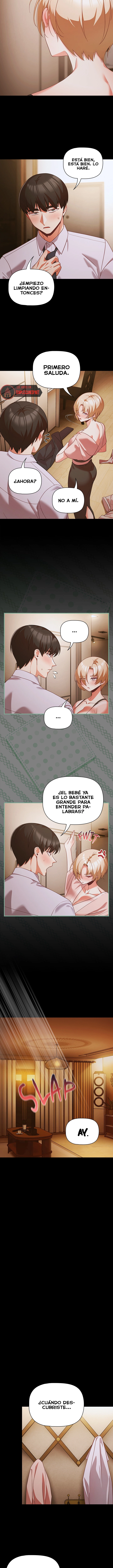 Seres de Oscuridad Capítulo 83 - Página 2