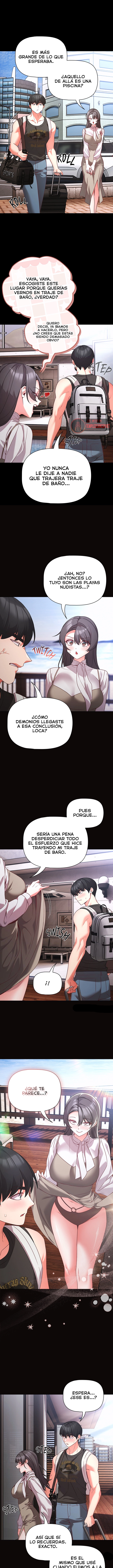 Seres de Oscuridad Capítulo 84 - Página 10