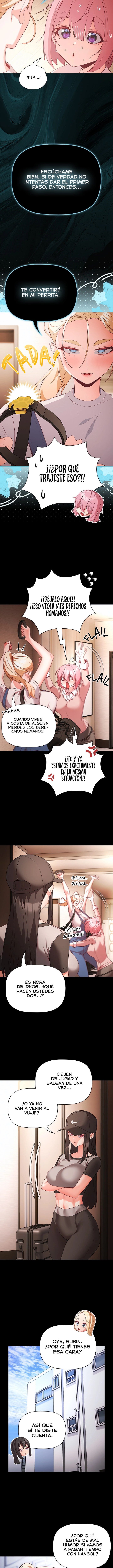 Seres de Oscuridad Capítulo 84 - Página 2
