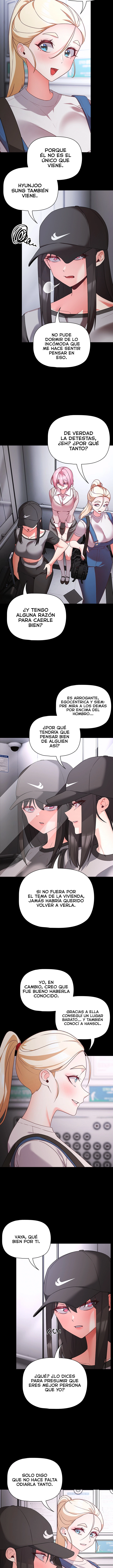 Seres de Oscuridad Capítulo 84 - Página 3