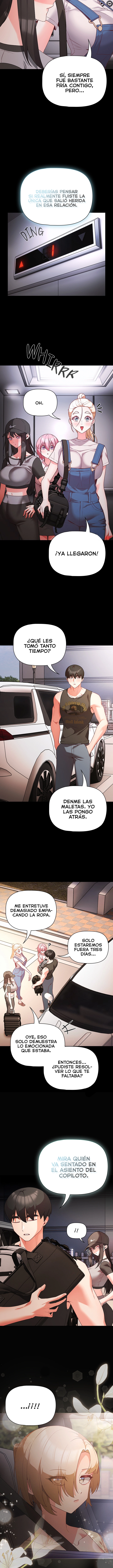 Seres de Oscuridad Capítulo 84 - Página 4