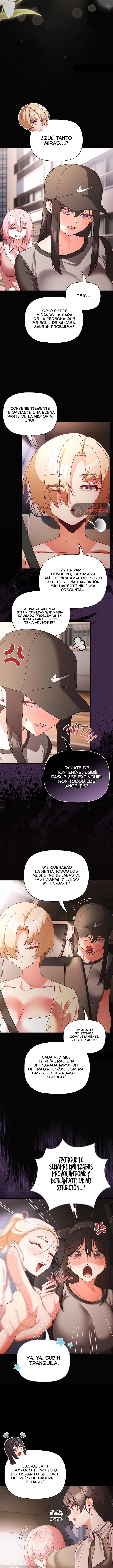 Seres de Oscuridad Capítulo 84 - Página 5