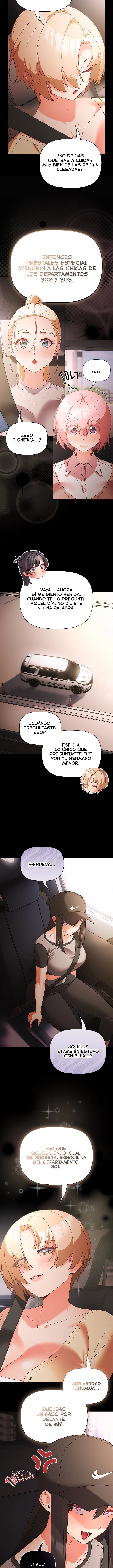 Seres de Oscuridad Capítulo 84 - Página 7