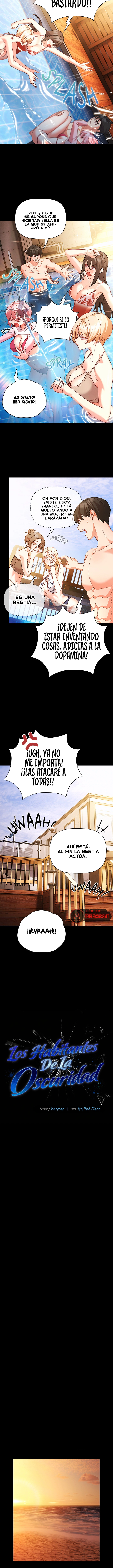 Seres de Oscuridad Capítulo 85 - Página 10