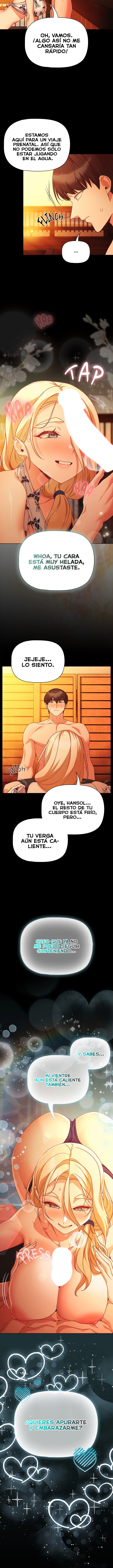 Seres de Oscuridad Capítulo 85 - Página 12