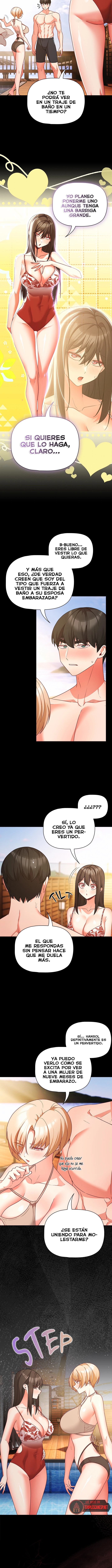 Seres de Oscuridad Capítulo 85 - Página 3