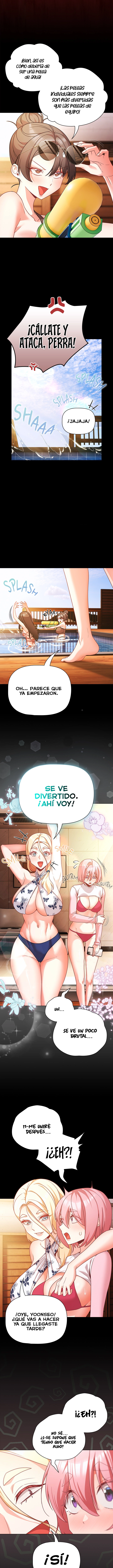 Seres de Oscuridad Capítulo 85 - Página 8