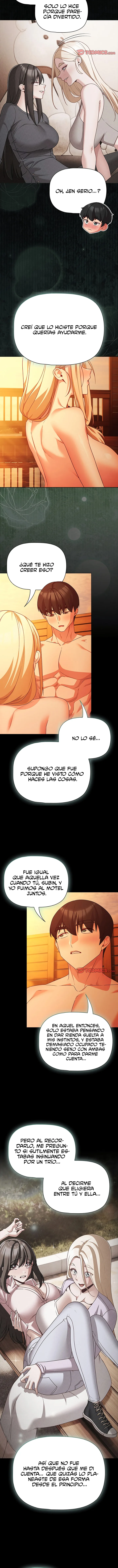 Seres de Oscuridad Capítulo 86 - Página 5