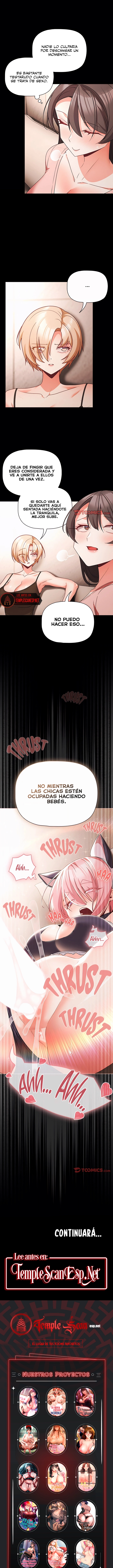 Seres de Oscuridad Capítulo 87 - Página 11