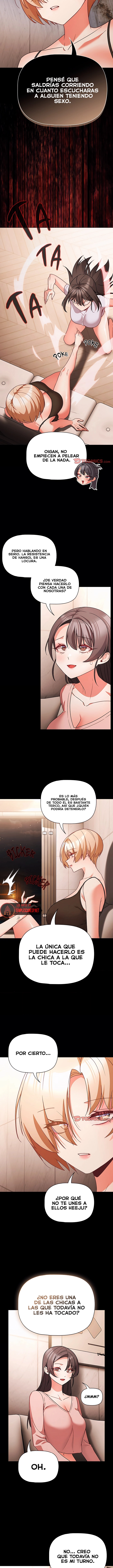 Seres de Oscuridad Capítulo 87 - Página 6