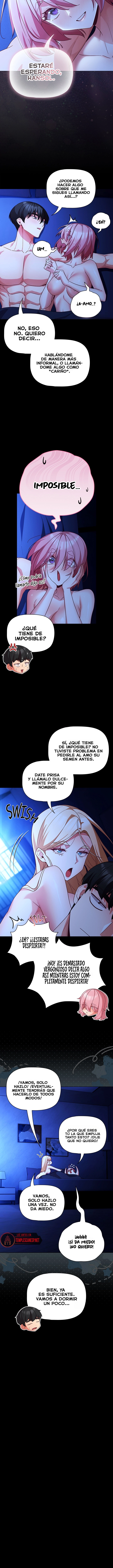 Seres de Oscuridad Capítulo 88 - Página 11