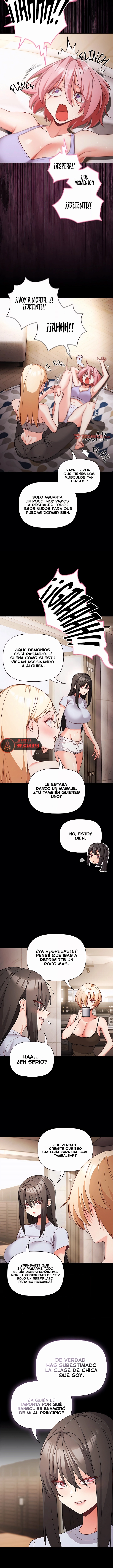Seres de Oscuridad Capítulo 89 - Página 10