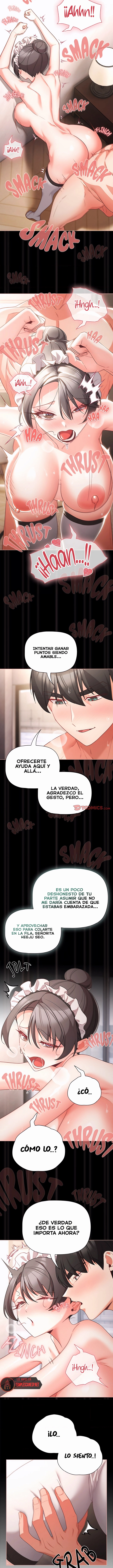 Seres de Oscuridad Capítulo 89 - Página 12