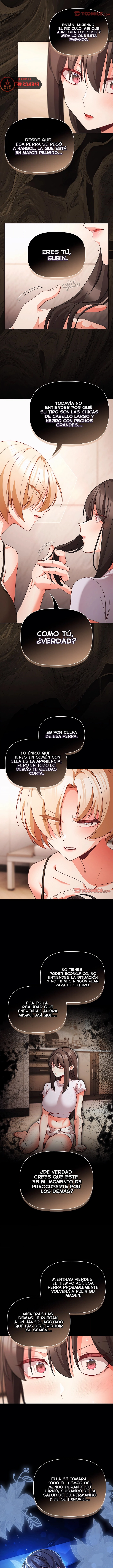 Seres de Oscuridad Capítulo 89 - Página 3