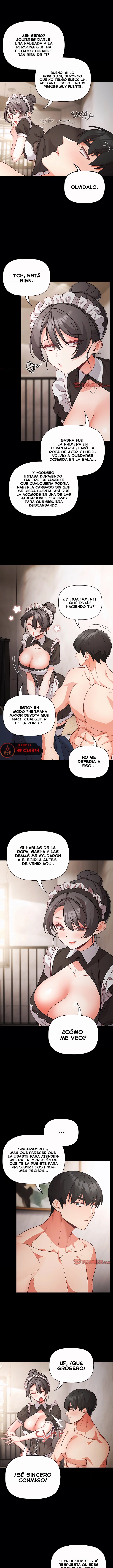 Seres de Oscuridad Capítulo 89 - Página 5
