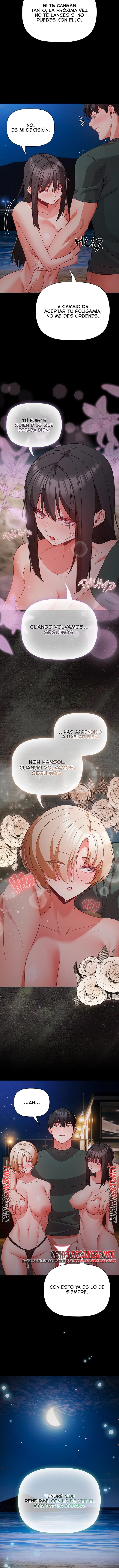 Seres de Oscuridad Capítulo 91 - Página 12