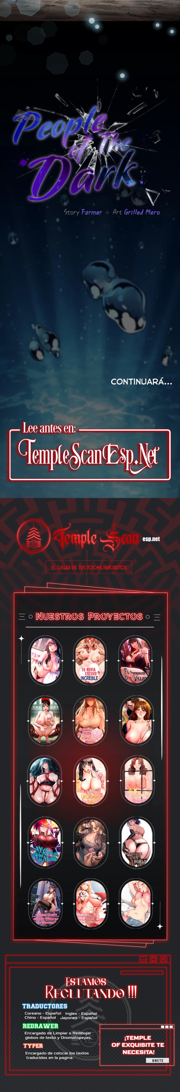 Seres de Oscuridad Capítulo 91 - Página 13