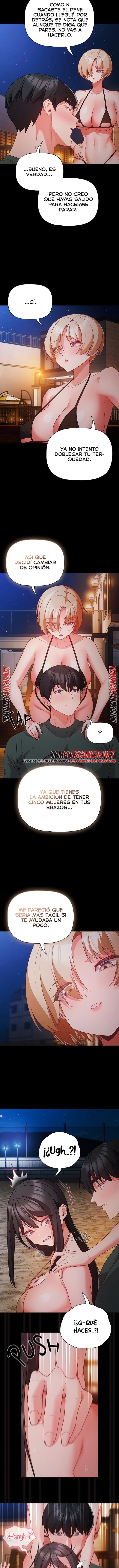 Seres de Oscuridad Capítulo 91 - Página 2