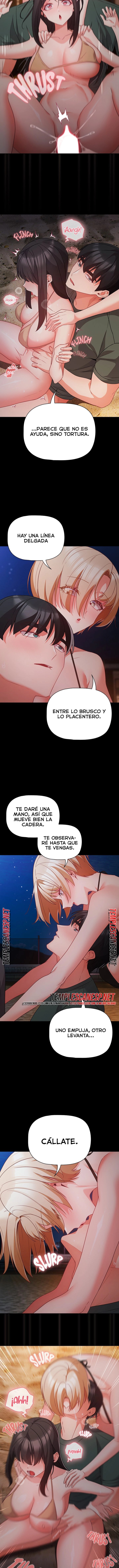 Seres de Oscuridad Capítulo 91 - Página 3