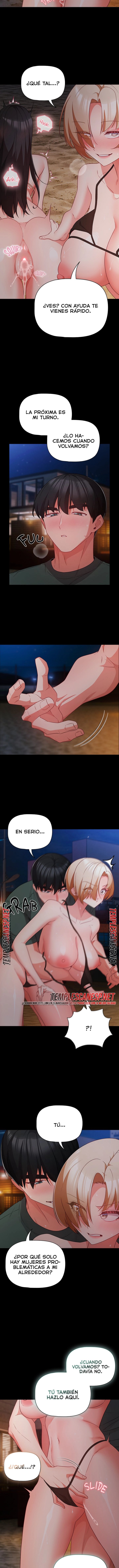 Seres de Oscuridad Capítulo 91 - Página 6