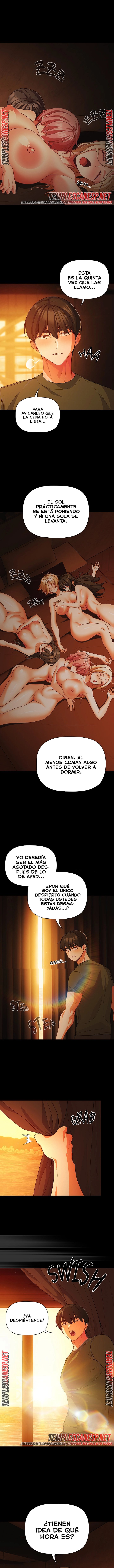 Seres de Oscuridad Capítulo 92 - Página 19