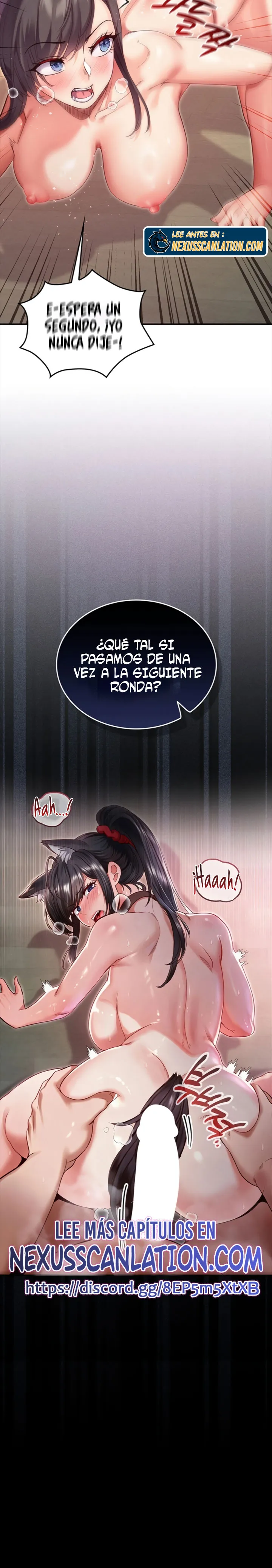 La Mascota Mujer Bestia Capítulo 2 - Página 21