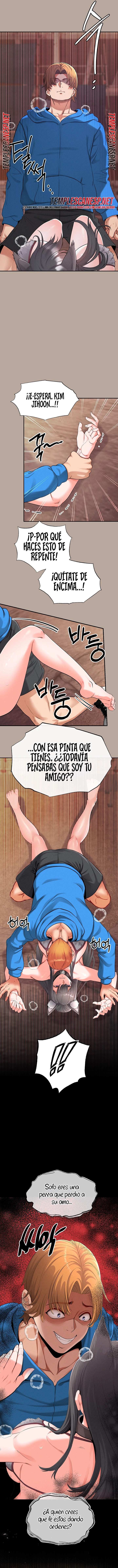 La Mascota Mujer Bestia Capítulo 8 - Página 9