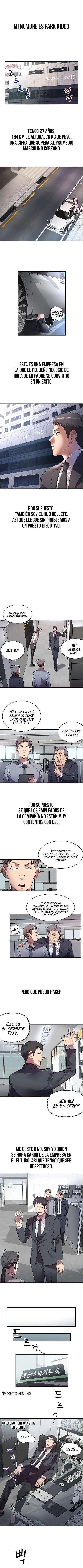 Servicio a Domicilio Capítulo 1 - Página 1