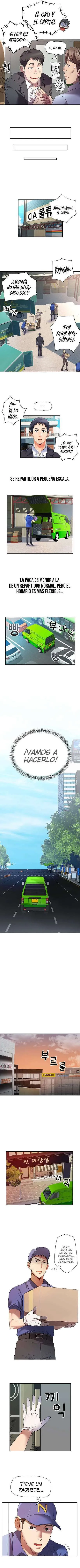 Servicio a Domicilio Capítulo 1 - Página 10