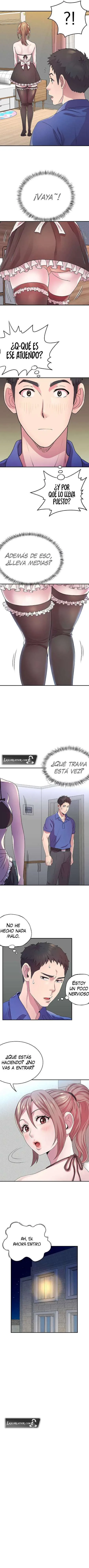 Servicio a Domicilio Capítulo 10 - Página 3