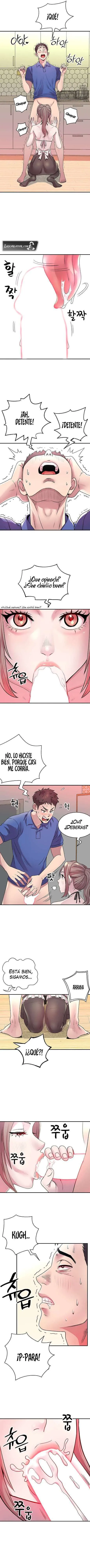 Servicio a Domicilio Capítulo 10 - Página 7