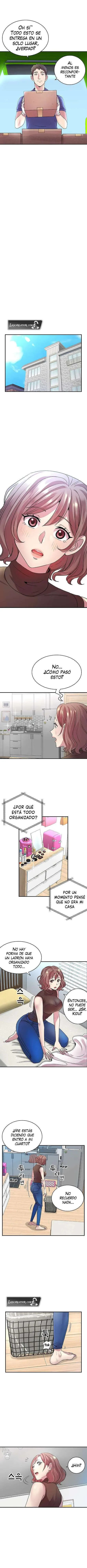 Servicio a Domicilio Capítulo 11 - Página 3