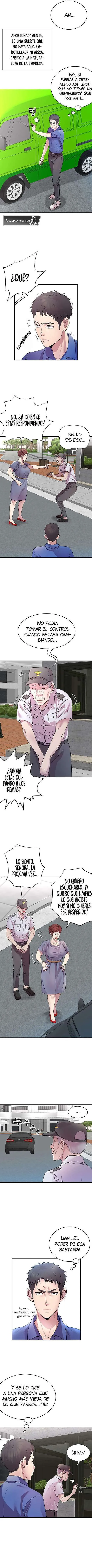 Servicio a Domicilio Capítulo 11 - Página 5