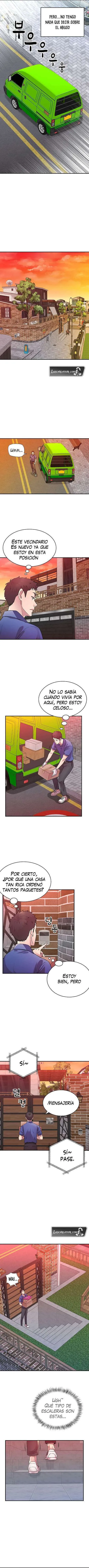 Servicio a Domicilio Capítulo 11 - Página 7