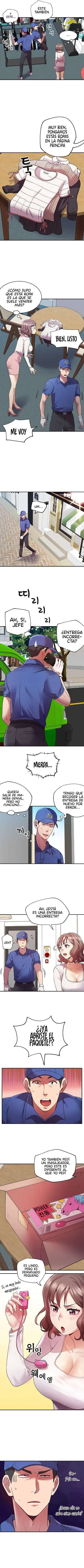 Servicio a Domicilio Capítulo 2 - Página 6