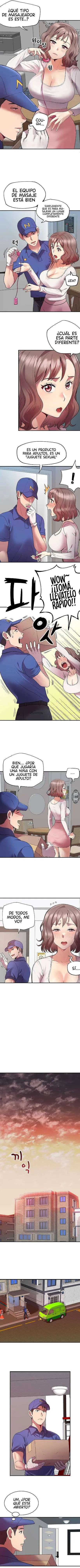 Servicio a Domicilio Capítulo 2 - Página 7
