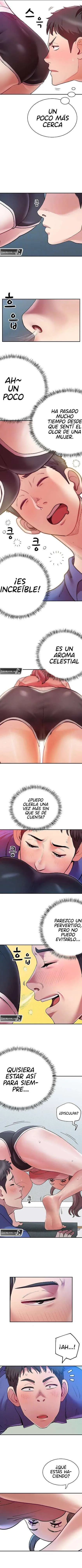 Servicio a Domicilio Capítulo 3 - Página 2
