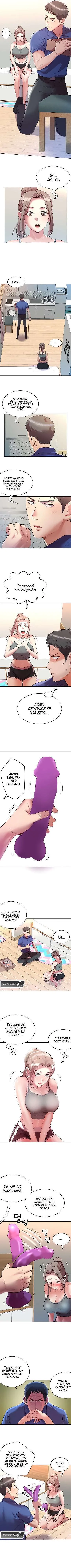 Servicio a Domicilio Capítulo 4 - Página 5