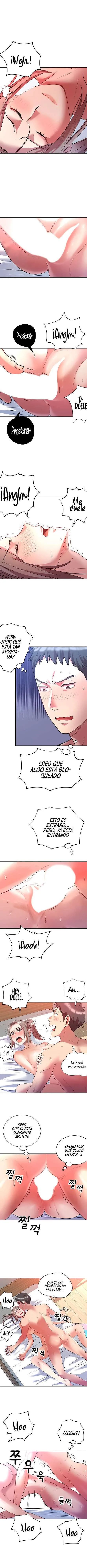 Servicio a Domicilio Capítulo 5 - Página 7