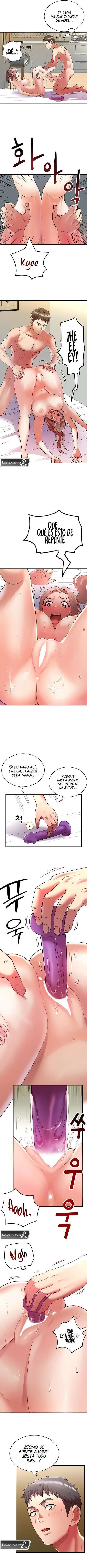 Servicio a Domicilio Capítulo 6 - Página 5