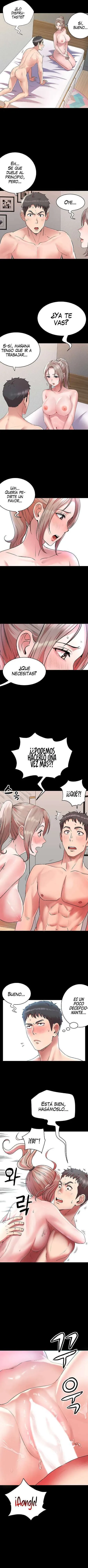 Servicio a Domicilio Capítulo 7 - Página 3