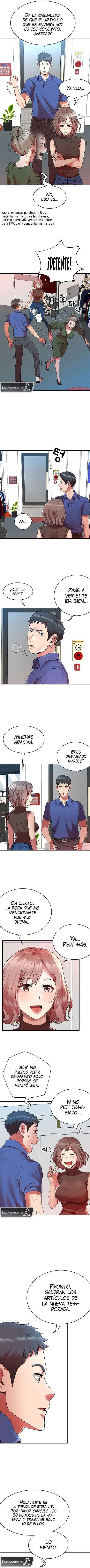 Servicio a Domicilio Capítulo 7 - Página 8