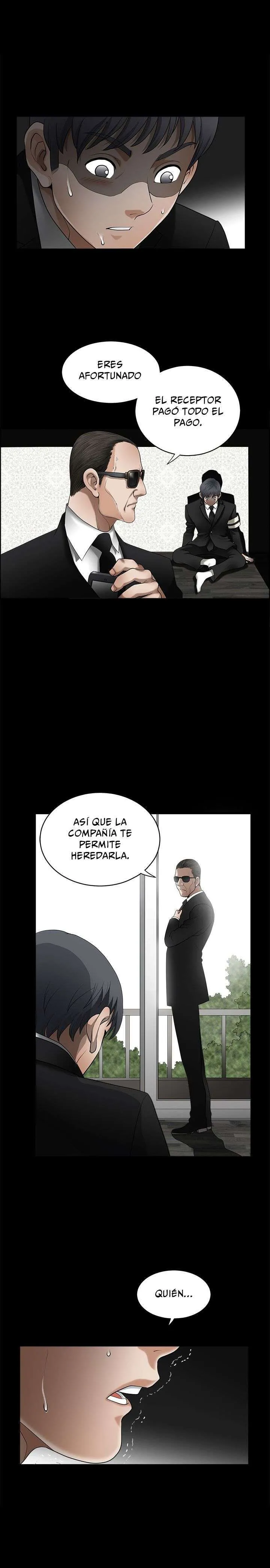 Seduction Season 2 Capítulo 4 - Página 5