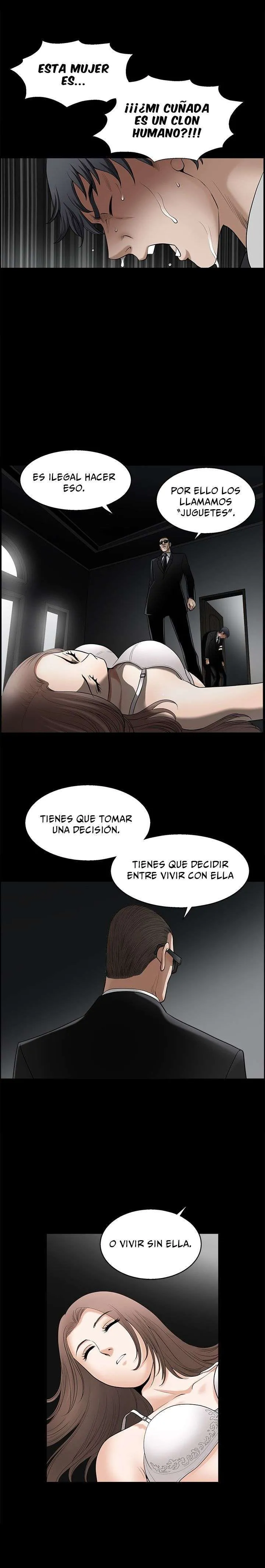 Seduction Season 2 Capítulo 4 - Página 19