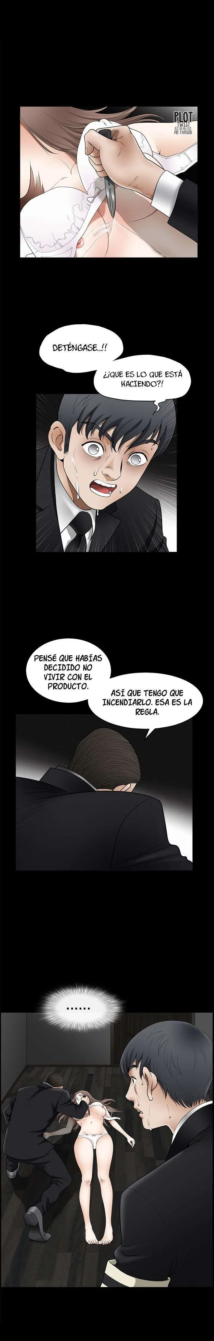 Seduction Season 2 Capítulo 5 - Página 4