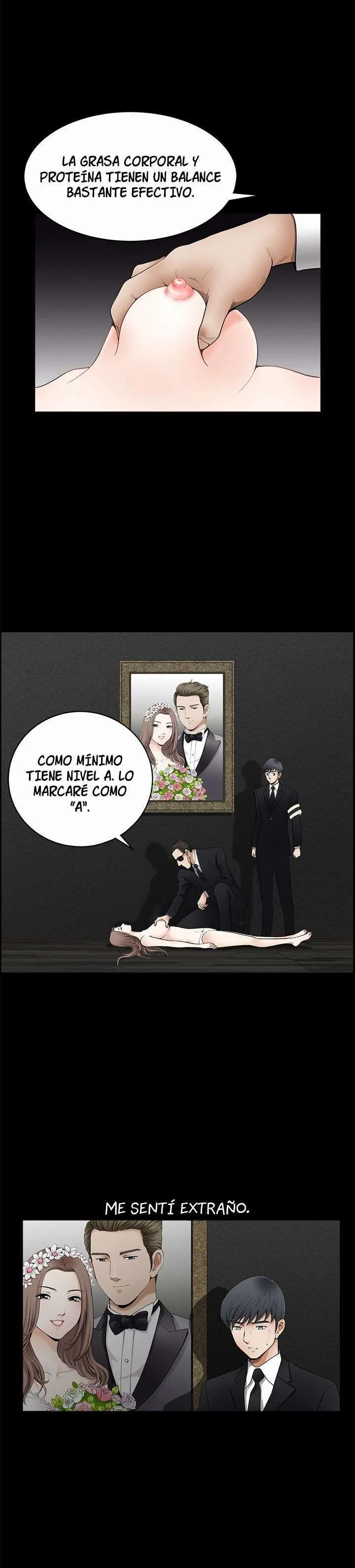 Seduction Season 2 Capítulo 5 - Página 7