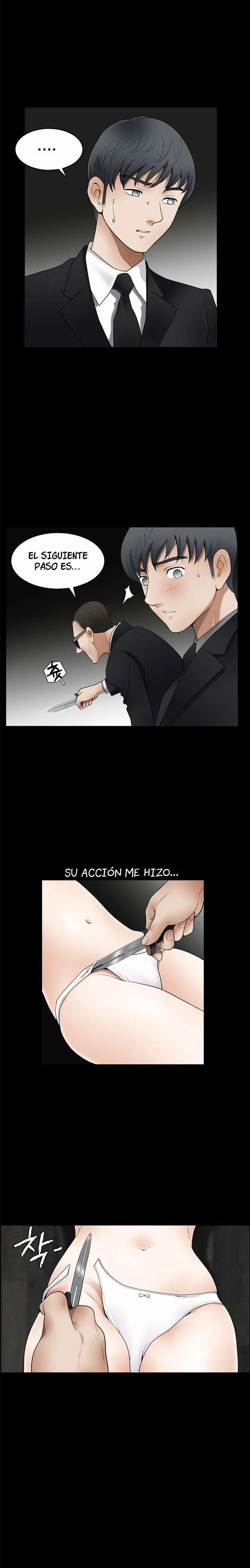 Seduction Season 2 Capítulo 5 - Página 9